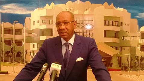 Présidence du Faso : L’UEMOA exhorte la bonne conduite de la transition 