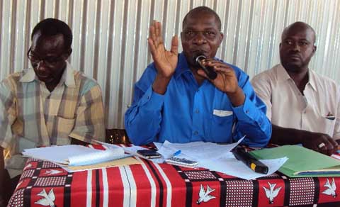 Fête du 1er mai à Ouahigouya : Des échanges sur le syndicalisme et la politique pour conscientiser les travailleurs