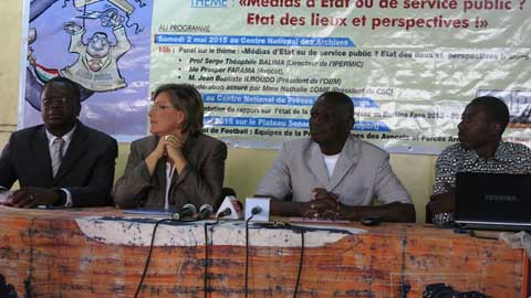 Liberté de la presse au Burkina : Des avancées certes mais la vigilance doit être de rigueur