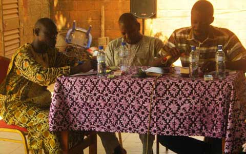Cohabitation pacifique au Burkina Faso : le centre culturel islamique du Burkina sensibilise les fidèles