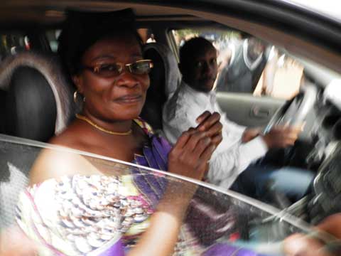 NAFA : Assita Ouattara a été libérée 