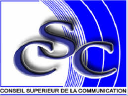 Médias : le CSC Suspend les émissions d’expression directe