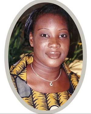Décès de  Madame MASSIMBO Fatoumata Marie Stella née TRAORE : Remerciements et faire-part