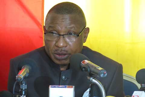 Guinée : Dadis Camara est candidat à la présidentielle d’octobre