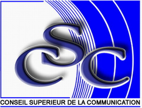 Suspension des émissions d’expression directe :  Le CSC a engagé des concertations pour dégager une position consensuelle