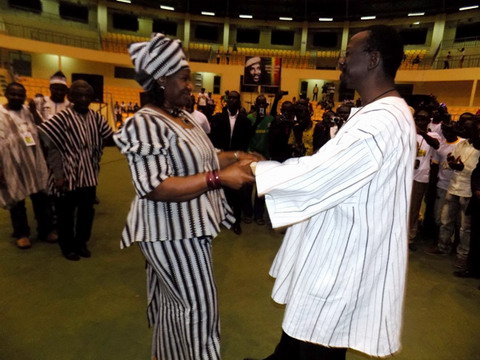 Convention pour le renouveau sankariste : Maître Bénéwendé Stanislas Sankara pour la présidentielle d’octobre 2015