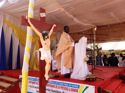Eglise catholique : Le Centre de Formation des Catéchistes de Doosê clôt les festivités de ses 50 ans