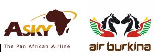 Trafic aérien : ASKY et Air Burkina unissent leurs forces pour satisfaire la clientèle