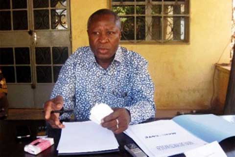 Décès de Norbert Michel Tiendrebéogo : L’ambassadeur  Jean-Baptiste Natama présente ses condoléances à la famille politique du disparu