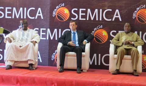 SEMICA 2015 : Professionnels des mines et de l’énergie se donnent rendez-vous à Ouagadougou