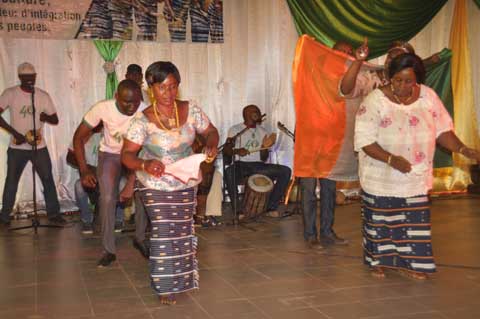 Grande nuit culturelle de la CEDEAO : Pour que disparaissent les frontières physiques pour une seule communauté africaine
