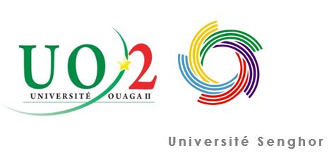Université Ouaga II en partenariat l’Université Senghor recrute des étudiants en MASTER 2