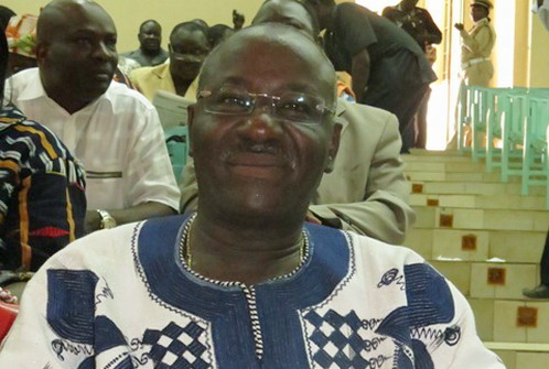  Ouagadougou : L’ex maire Marin Caisimir Ilboudo en garde à vue