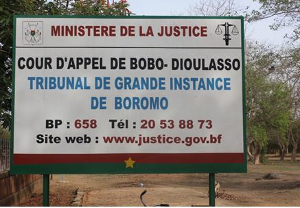 Promotion de l’abandon de l’excision au Burkina Faso : Une audience foraine pour sensibiliser et renouer le dialogue avec la population de Koti