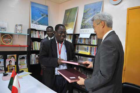 Coopération Burkina/Japon : 45 694 000 de FCFA pour financer un projet de GERDDES Burkina