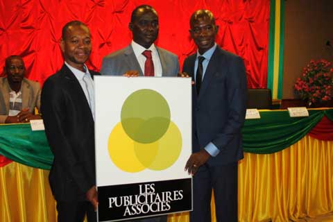 Publicitaires associés : Abdoul Aziz Bamogo succède à Hyacinthe Zouré