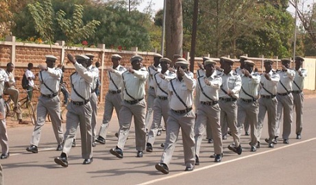  Concours de recrutement de 1160 élèves Assistants de Police : Le CNJ- BF interpelle le MATDS