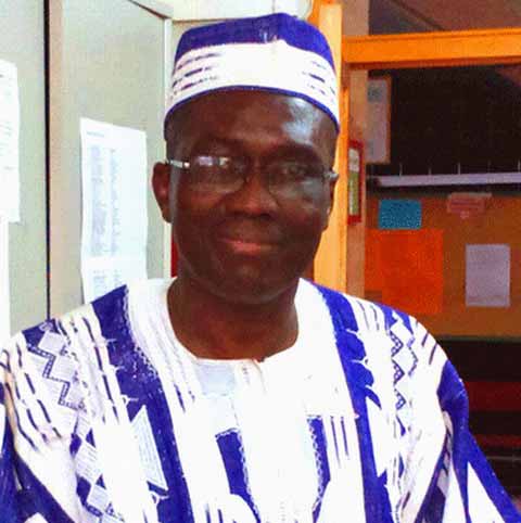 Burkina-Espagne : Pr. Michel-Ange KAMBIRÉ, l’homme de Kpankpirè qui enseigne la politique aux étudiants du monde !