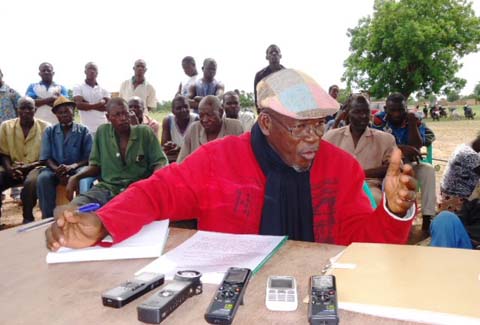 Litige foncier à Zékounga : le Mouvement de solidarité pour le droit au logement tire une fois de plus la sonnette d’alarme