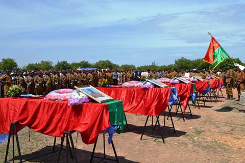 Soldats Burkinabè tués au Mali : « Ce crime abjecte ne restera pas impunis », Marc Rubin coordinateur résident des nations unies 