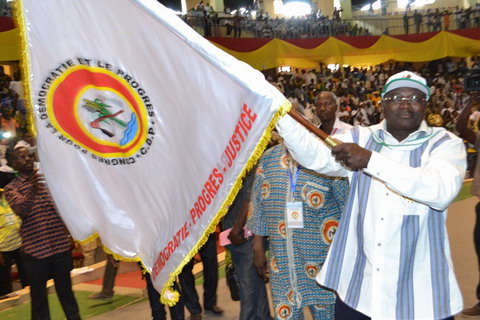 CDP et présidentielle 2015 : Eddie Komboïgo pour « perpétuer la tradition de victoire électorale »