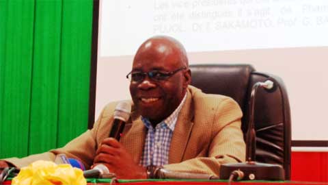Commission internationale des grands barrages : Adama Nombré dresse son bilan à la tête de l’institution