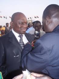 Communiqué de la Présidence du Faso, suite au décès de Monsieur Adama FOFANA