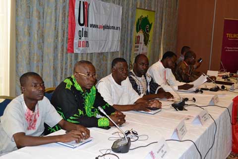 UNI Africa : Les travailleurs du continent en unité d’action à Ouagadougou