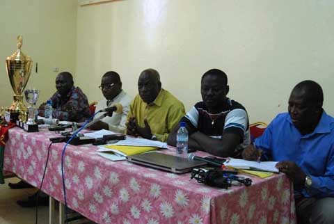 Fédération burkinabè de cyclisme : Des frondeurs demandent la tête de Alassane D. Ouangrawa 