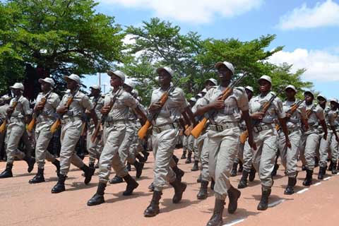 Ecole nationale de Police : 2 809 compétences prêtes à servir