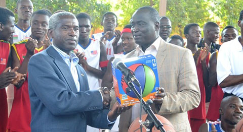 Sport : l’Ambassade des Etats-Unis initie un camp basket pour des jeunes Burkinabè