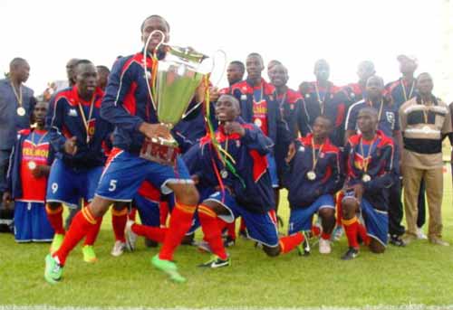 Coupe du Faso : L’USFA, championne 2015