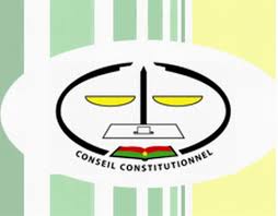  Présidentielle 2015 : Le memento du Conseil constitutionnel à l’usage des candidats.