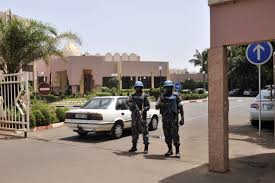 Attaque terroriste à  Sevaré au Mali : Sept morts dont deux terrosites