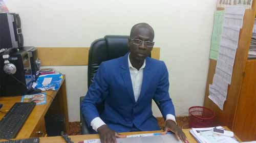 Evariste Combary, directeur de la radio nationale du Burkina :« Nous sommes frustrés »