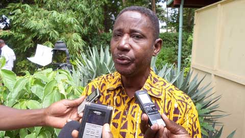 Déclarations d’Eddie Komboïgo et de René Emile Kaboré : Issaka Luc Kourouma interpelle le ministre de la Sécurité 