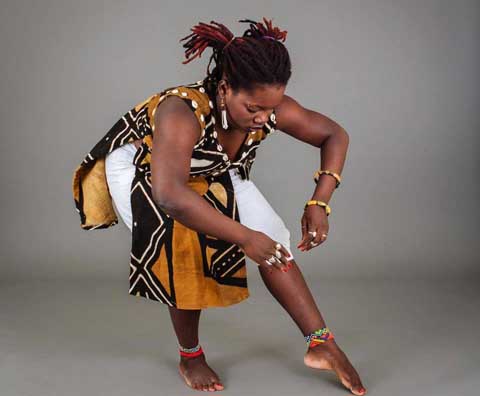 Aminata Sanou, danseuse chorégraphe :  « J’ai renoncé à mon BEPC pour représenter le Burkina à une rencontre de danse » 