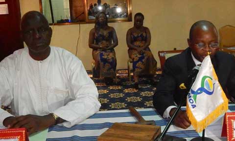 Transition burkinabé : Le Comité interparlementaire de l’UEMOA exprime « sa solidarité et son soutien » au président Michel Kafando