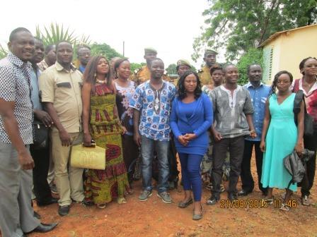 Bobo-Dioulasso : L’ONG REVS+/Burkina parle des populations clés aux journalistes