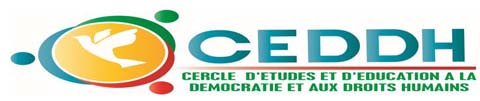 Déclaration du CEDDH sur l’évolution du processus électoral