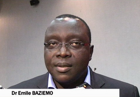 Projets de lois sur les médias : Dr Emile BAZYOMO écrit au président du CNT