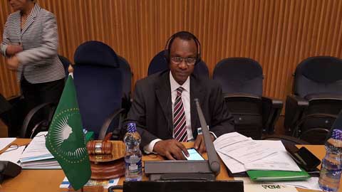   TIC : Le Mali à la présidence du comité technique spécialisé de l’UA