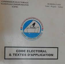 Campagne politique : L’indispensable correction du code électoral 