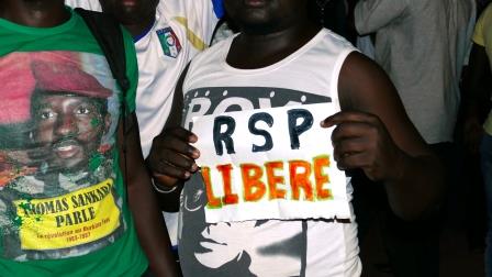 Bobo-Dioulasso : Des jeunes appellent les militaires au secours 