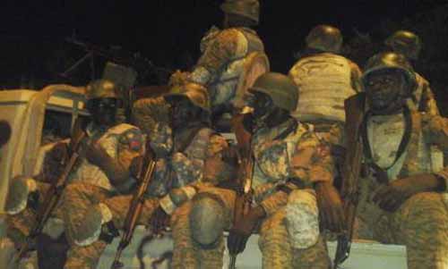 Bobo-Dioulasso : Les « boys » de Kanfado héroïquement accueillis 
