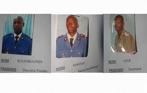 Drame de Samorogouan : Paulin, Michel et Ousmane ont été inhumés