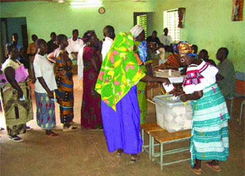 Elections au Burkina Faso : Qui voter ? Qui vote ?