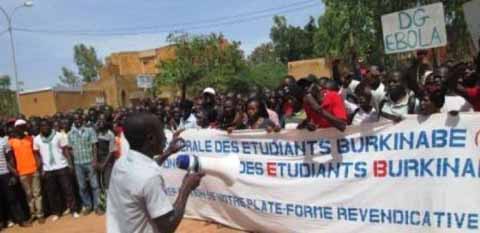 Crises universitaires au Burkina : Une interpellation de l’opinion publique