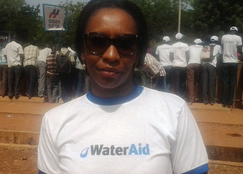 Isabelle Barry : « WaterAid, à travers le Tour du Faso, veut sensibiliser les populations sur l’hygiène et l’assainissement »
