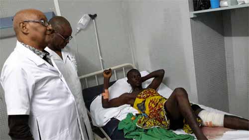 Attaques terroriste contre la Côte d’Ivoire : Le Burkina Faso déplore deux blessés par balles